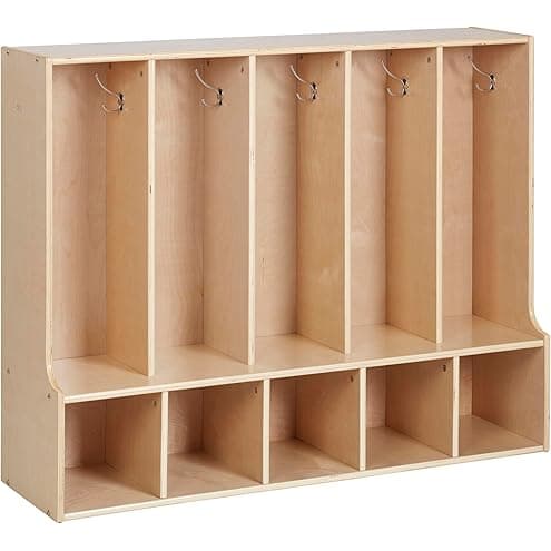 Coat Lockers