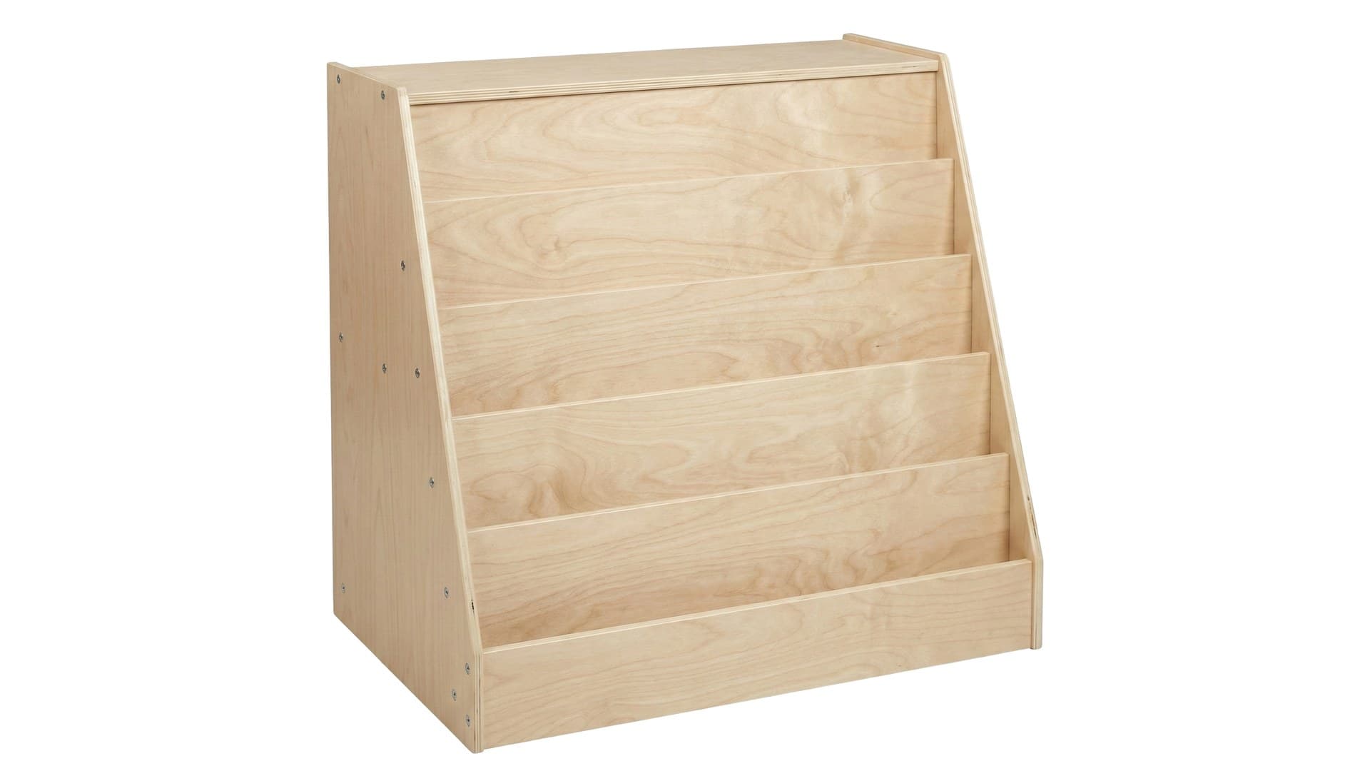 Montessori Bookshelves: Why Front-Facing, Child-Height Design Matters in the Classroom