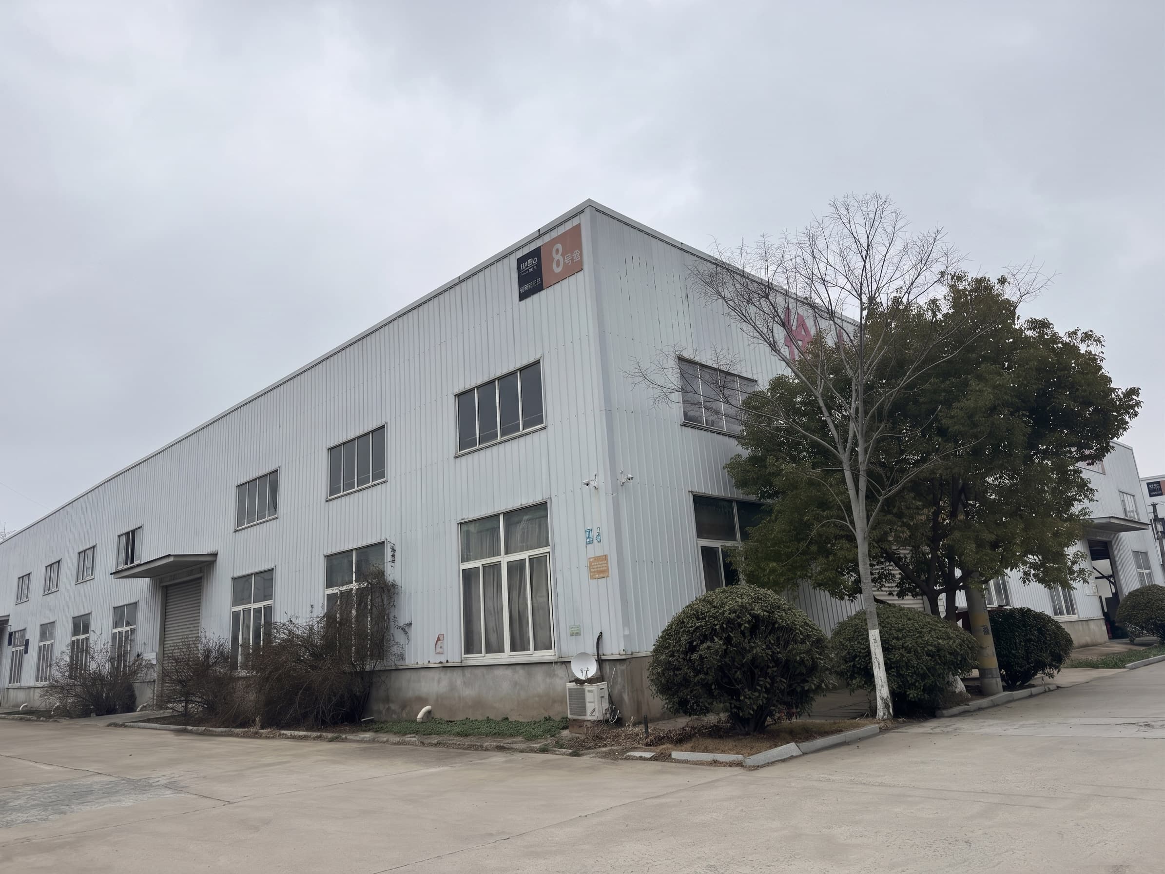 MJK Furniture factory finishing and painting line China
